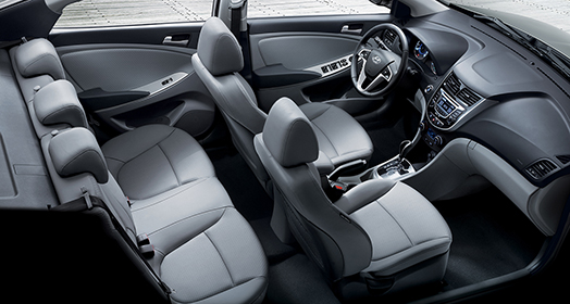 منظر كامل للجزء الداخلي من زاوية رؤية علوية من الجانب الأيمن