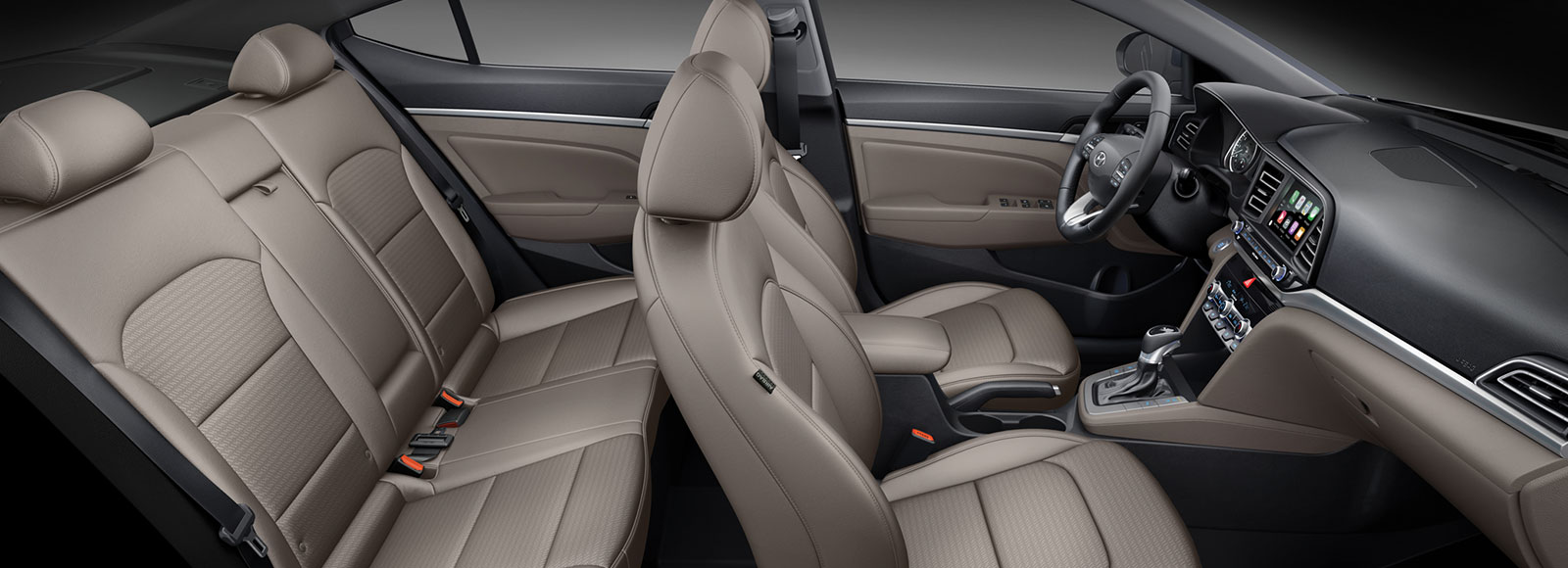 الراحة و الحصرية من حولك