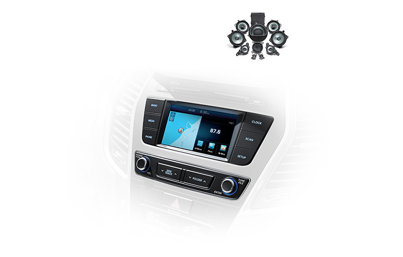 خاصية التنوع بوضعيات المقعد الستة