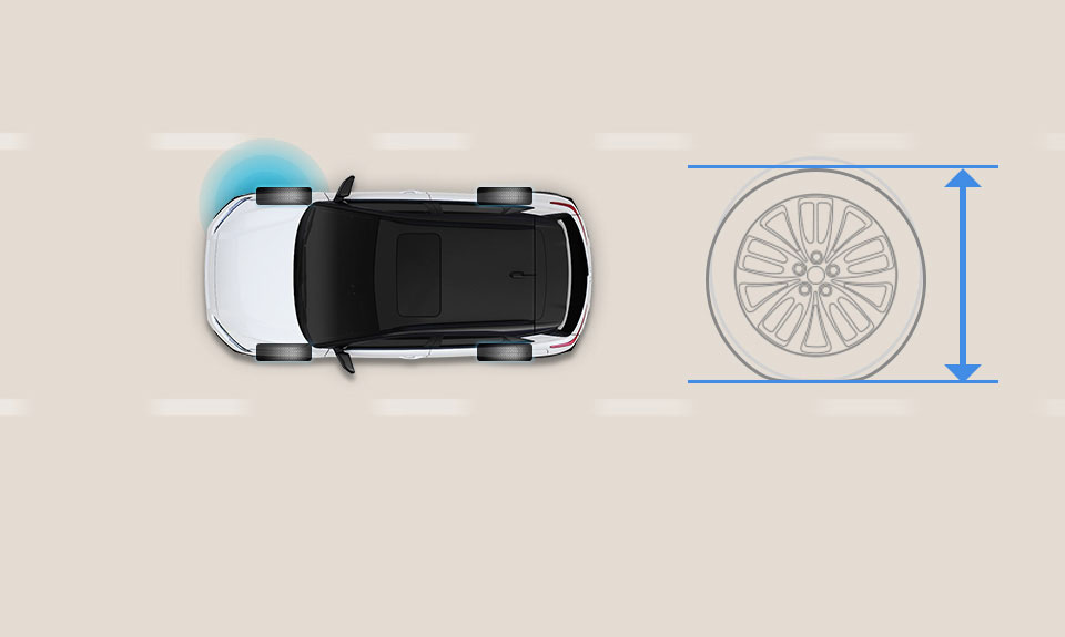 Tire Pressure Monitoring System (TPMS) image