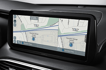 شاشة عرض مقاس 10.25 بوصة