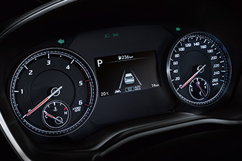 مجموعة عدادات بتقنية  TFT LCD مقاس 4.2 بوصة