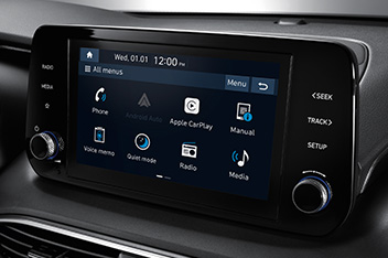 شاشة عرض مقاس 8 بوصة