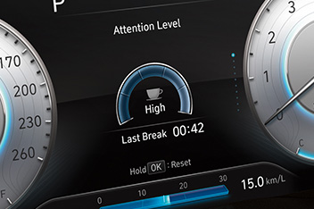 نظام تحذير السائق