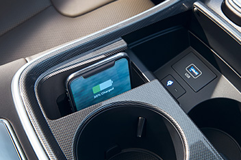 نظام شحن لاسلكي للهواتف الذكية