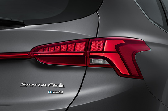 مجموعة مصابيح خلفية بتقنية LED