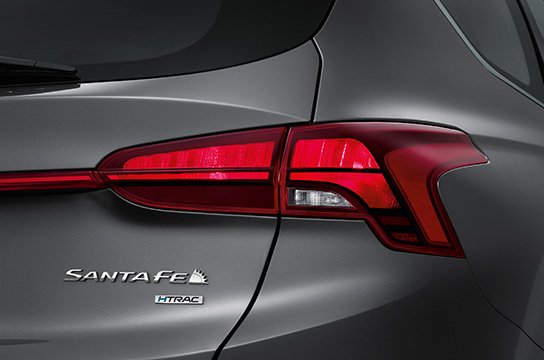 مجموعة مصابيح خلفية