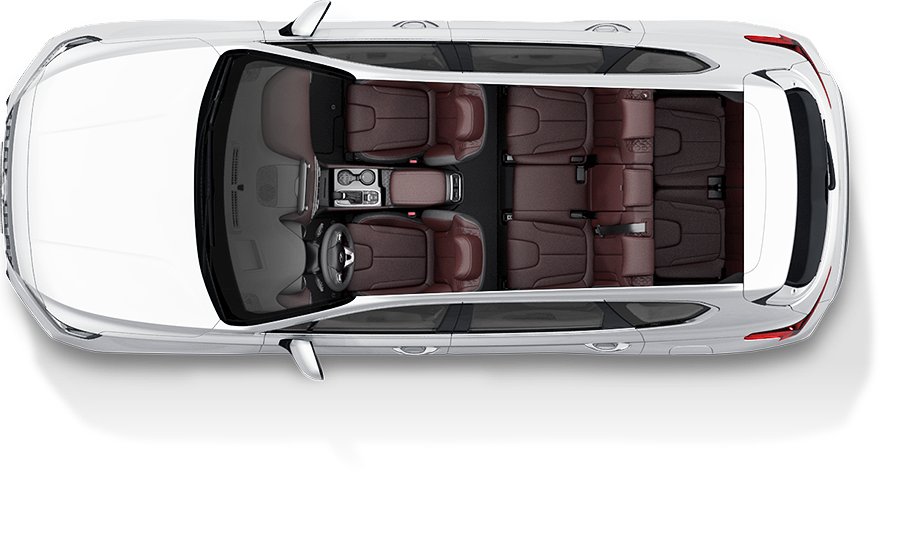 Burgundy Color Package