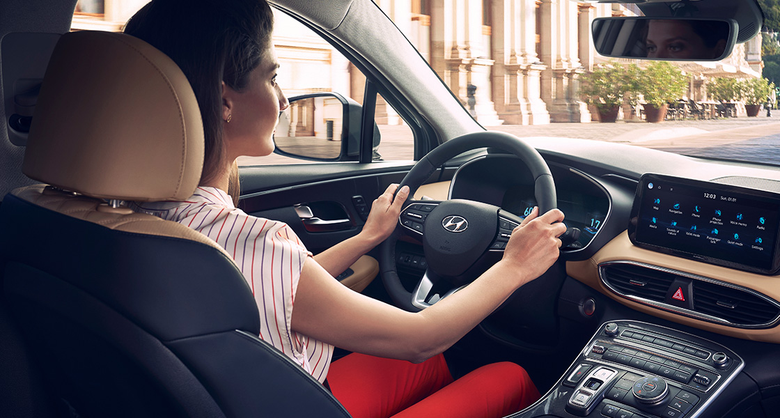 خيارات طاقة متنوعة يتم التحكم فيها بسهولة.