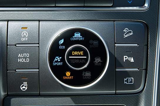 وضع القيادة