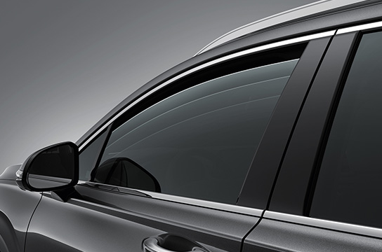 نافذة كهربائية آمنة