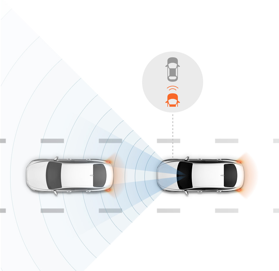 Autonomous Emergency Braking (AEB) image