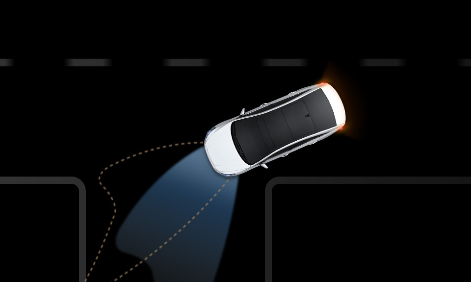 Dynamic Bending Lights (DBL) image