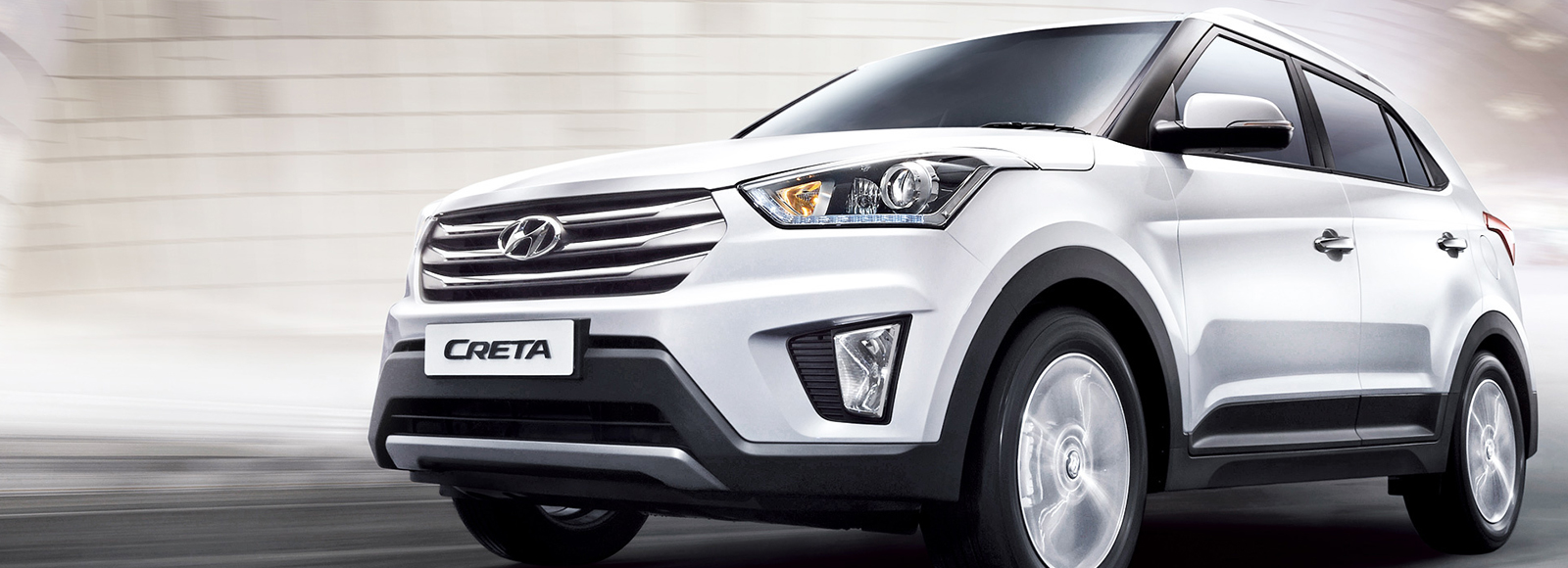 Hyundai Creta exterior - Find a Car | Hyundai OMAN