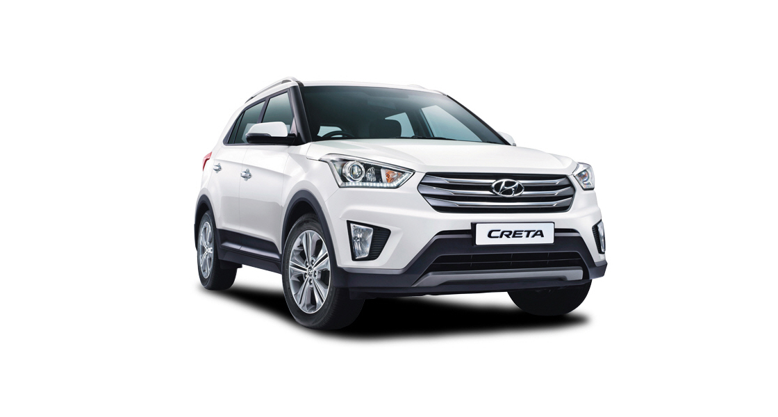 Hyundai Creta exterior - Find a Car | Hyundai OMAN
