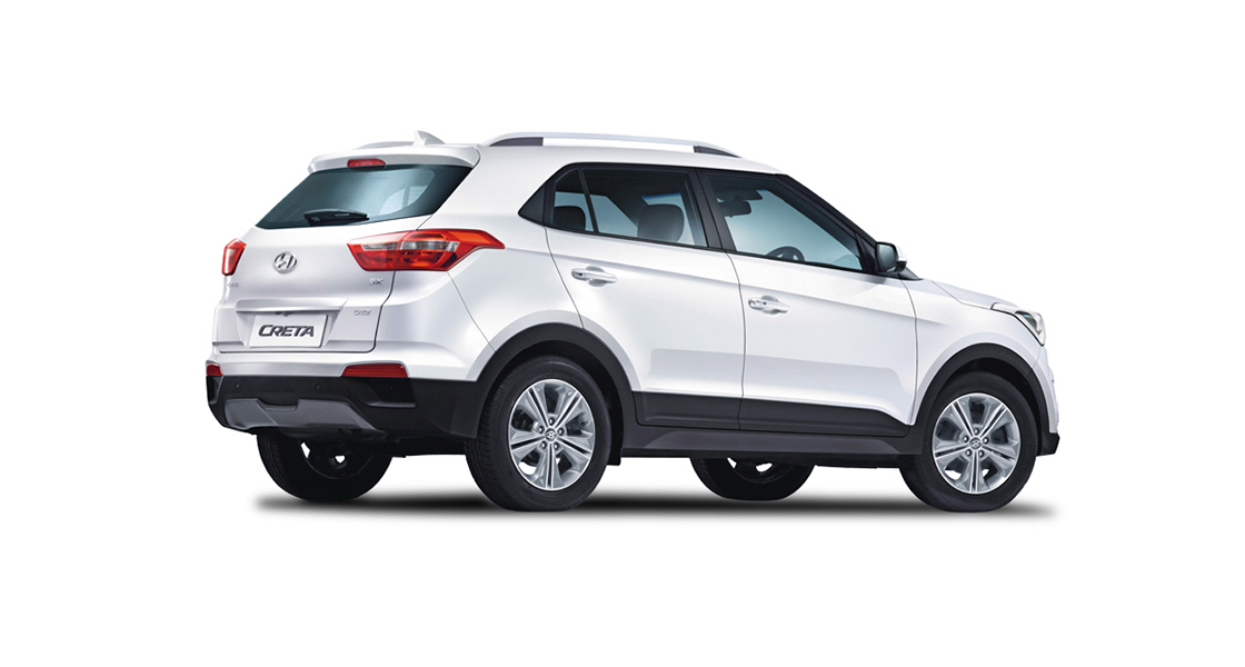 Hyundai Creta exterior - Find a Car | Hyundai OMAN