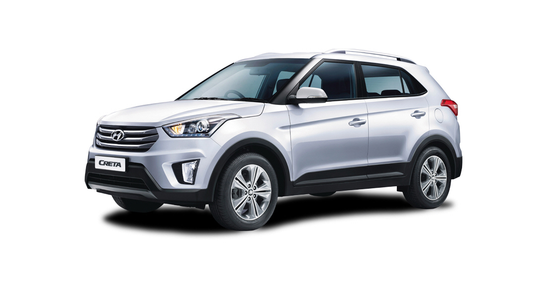 Hyundai Creta exterior Find a Car Hyundai OMAN