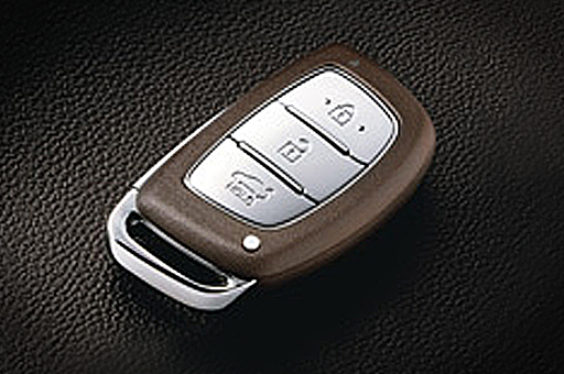 Smart key