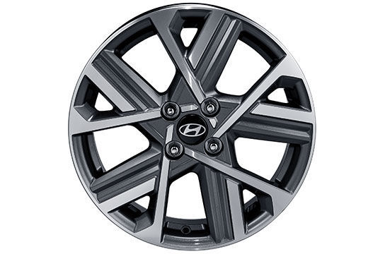 16″ Alloy wheel_B-Type