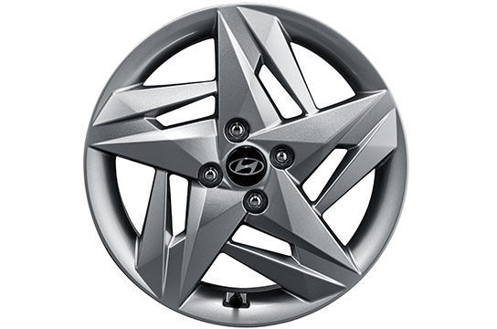 16″ Alloy wheel