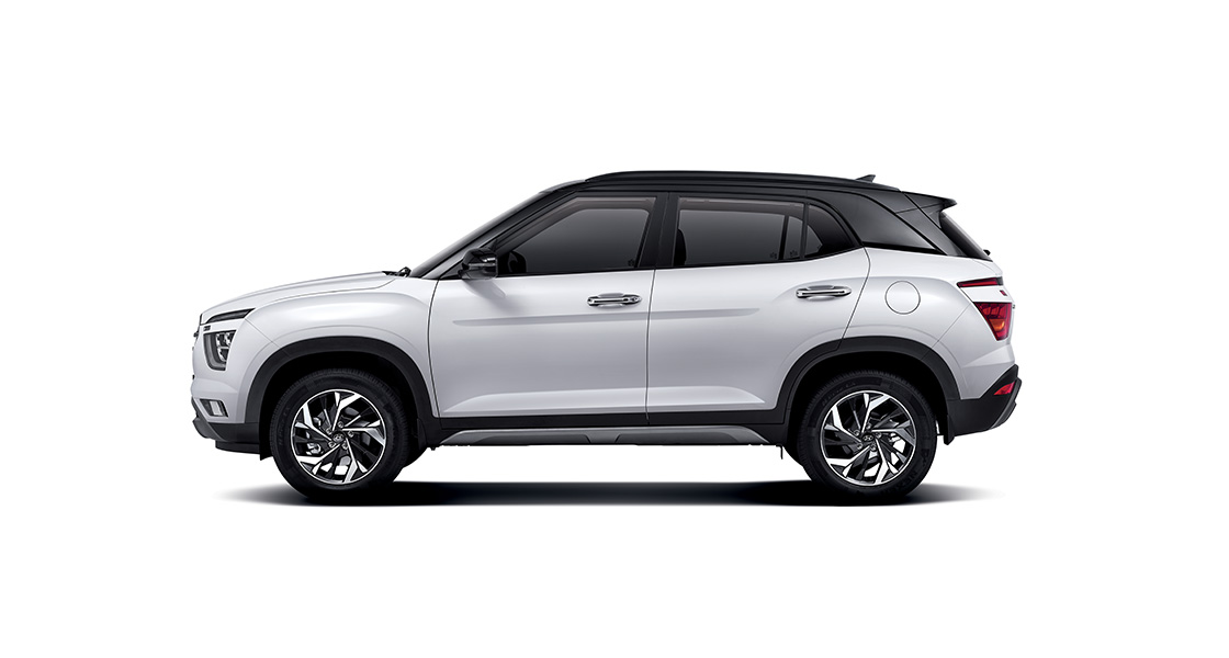 Hyundai Creta exterior - Find a Car | Hyundai OMAN