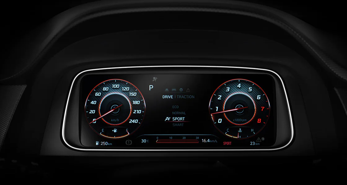 sport mode