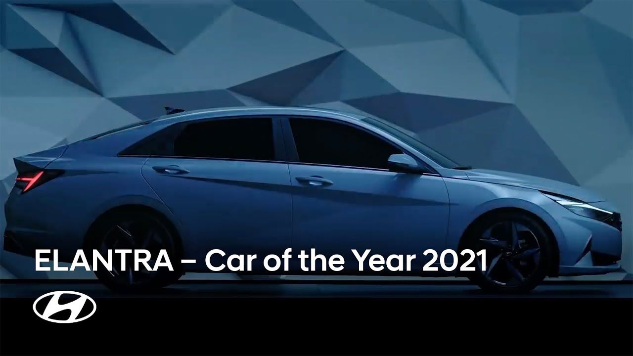 Hyundai ELANTRA | 2021 North American Car of the Year™