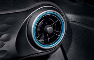Safety power window