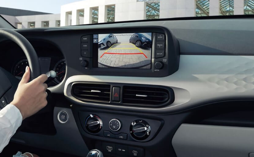 Drive mode / Terrain mode