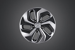 16alloy wheel Hybrid