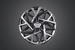 18alloy wheel Hybrid