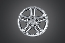 16" Alloy wheel