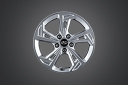 17" Alloy wheel