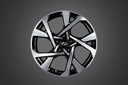 18alloy wheel