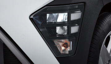 LED Headlamps (MFR)