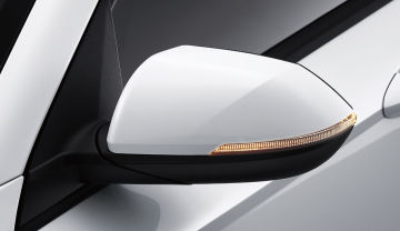 Outside mirror (Folding / Turn signal indicator LED)