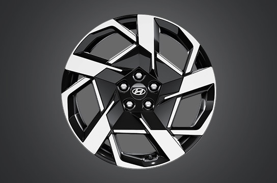 20" Alloy Wheels