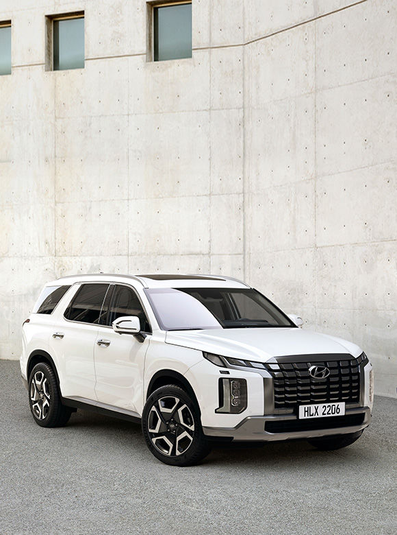 Palisade Highlights | SUV | Hyundai Oman