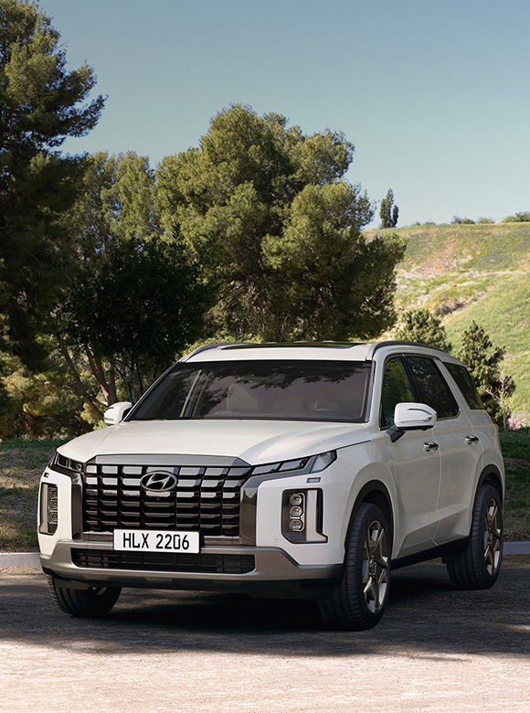 Palisade Highlights | SUV | Hyundai Oman