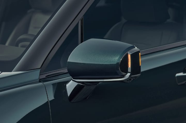 Close-up of the Wireless Charger