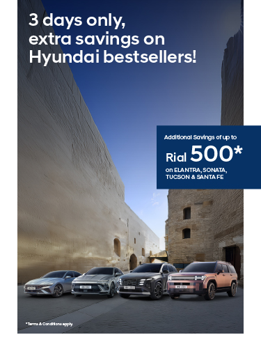 Hyundai Flash Sale
