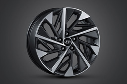 Tucson 18 inch alloy wheel