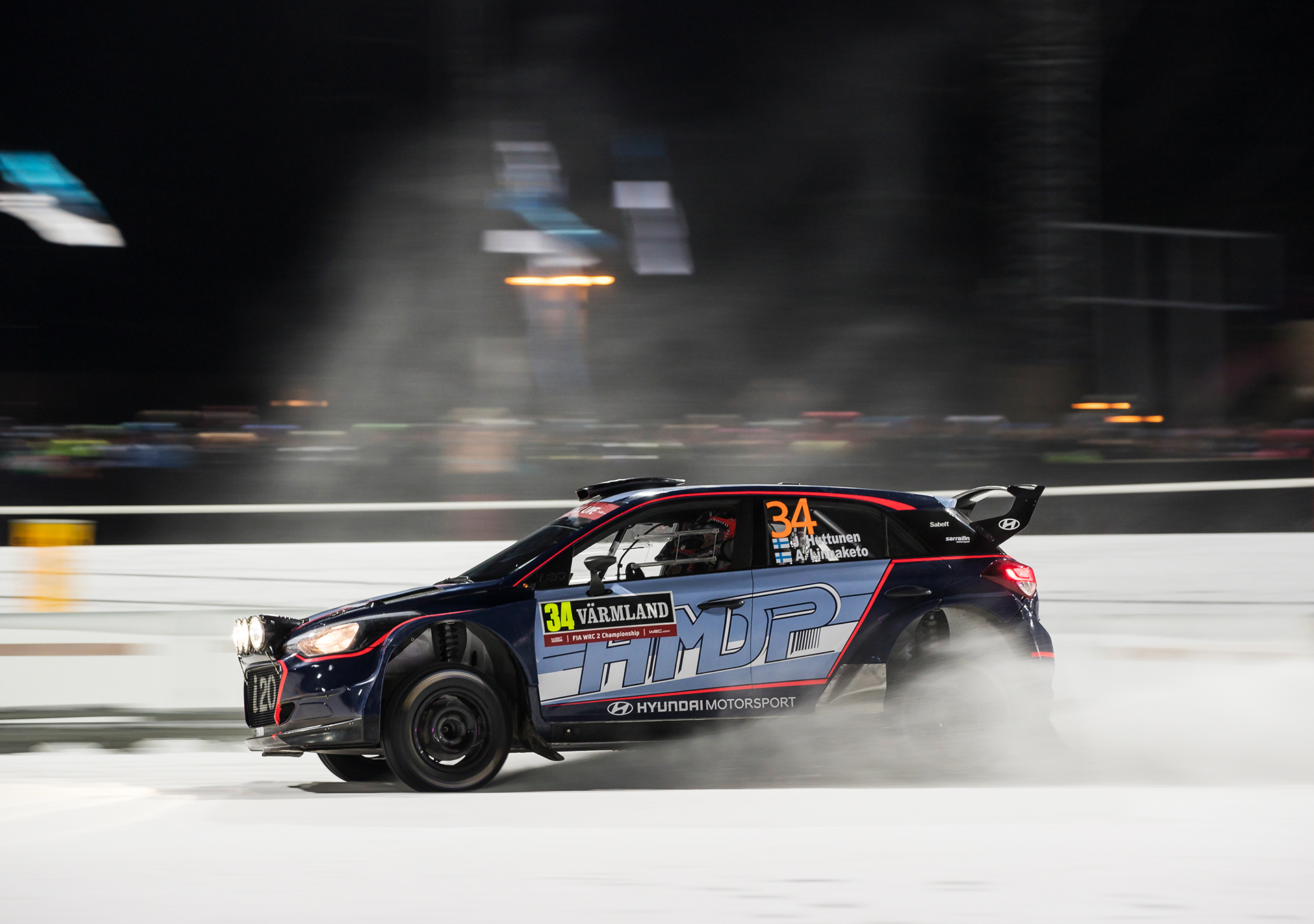 MNP508 Hyundai i20 R5 Portugal 2018 A Araújo or C.Vieira